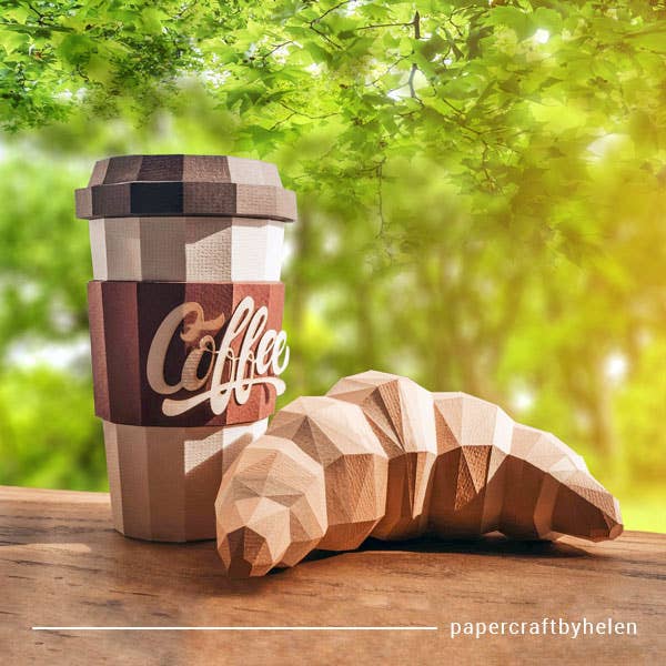 Volka - Wholesale DIY Craft Kit - DIY Coffee Break0