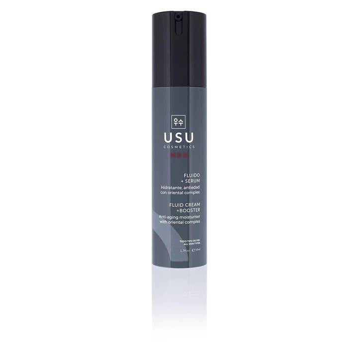 USU Cosmetics – Engroshandel Ansigtsserum – Flydende + Serum til Mænd