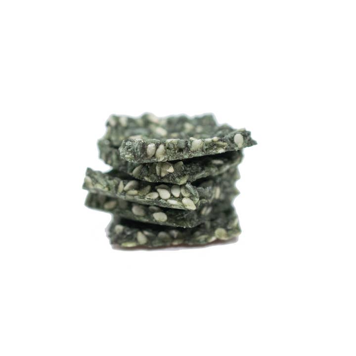 nud fud Inc. – wholesale Snack bar – Spirulina Banana Crisps2