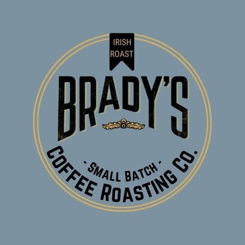 Brady's Barrel Aged Irish Whiskey Coffee 227g