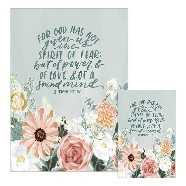 Power Of Love - Faith Get Well Recovery Card for wholesale by Legacy