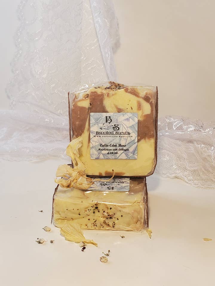 Soaps, Scrubs, Luxury Soaps, Bath Bombs,bath Salts, Body Lotion, Handmade Soaps And Scrubs, Black Owned Soaps And Scrubs, Sugar Scrubs for wholesale by Bspoiled Scrubs