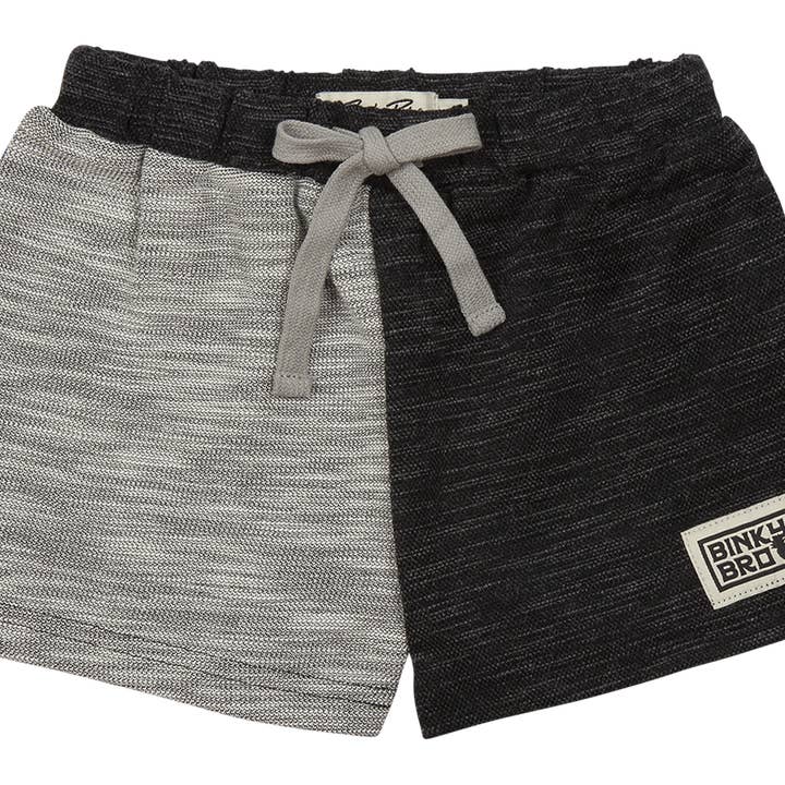 BinkyBro - Wholesale Shorts - Kids - Bodee Black short