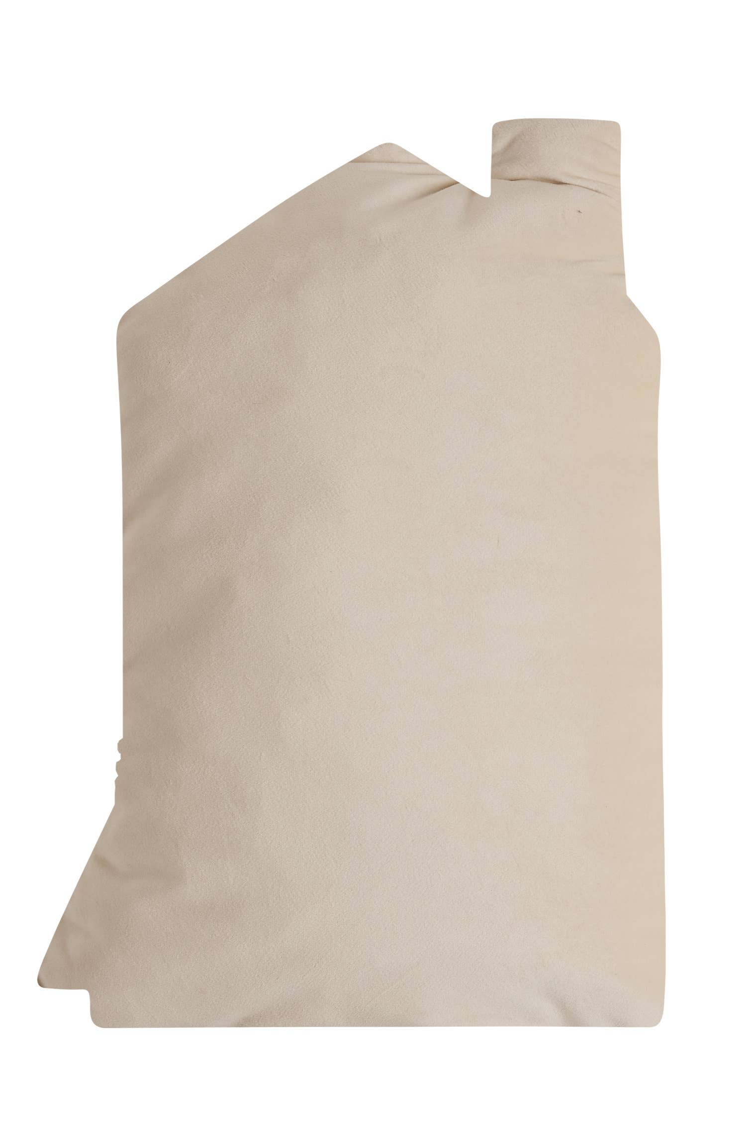 Peking Handicraft - Wholesale Throw/Decorative Pillow - Bluehouse Shaped Hook Pillow - Ampersand1