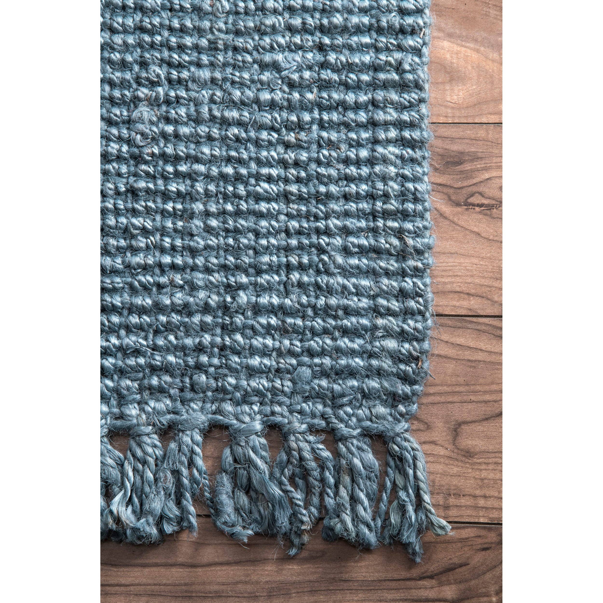 nuLOOM - Wholesale Area Rug - Daniela Farmhouse Chunky Jute Area Rug51