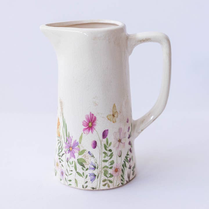 Brizon - Wholesale Pitcher - Ceramic Pitcher, Large0