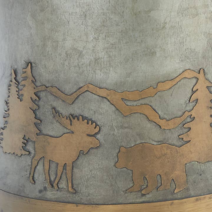 Park Designs - Wholesale Canister set - Forester's Canisters set of 32