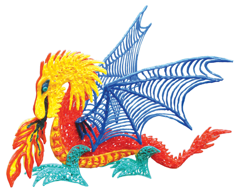 Small World Toys - Wholesale DIY Craft Kit - Kids - 3D Printing Pen Fantasy Studio3