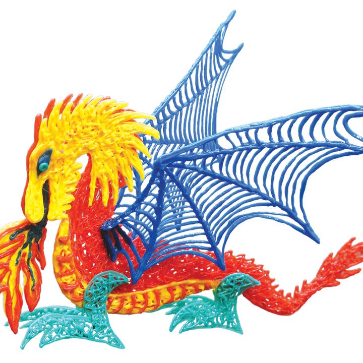 Small World Toys - Wholesale DIY Craft Kit - Kids - 3D Printing Pen Fantasy Studio3