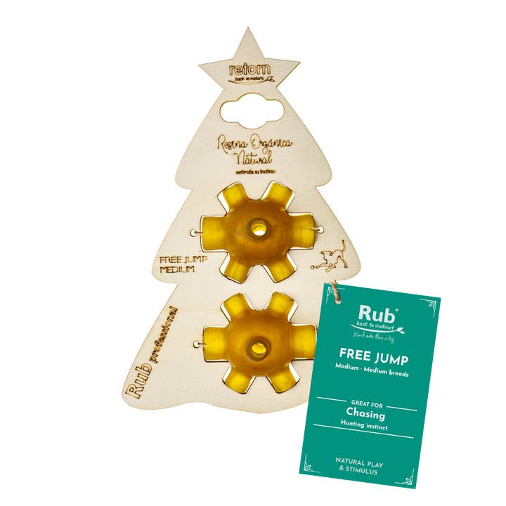 POCURULL SL (Retorn) - Wholesale Pet Chew Toy - Dog - Salto Libre de Navidad para Perros7