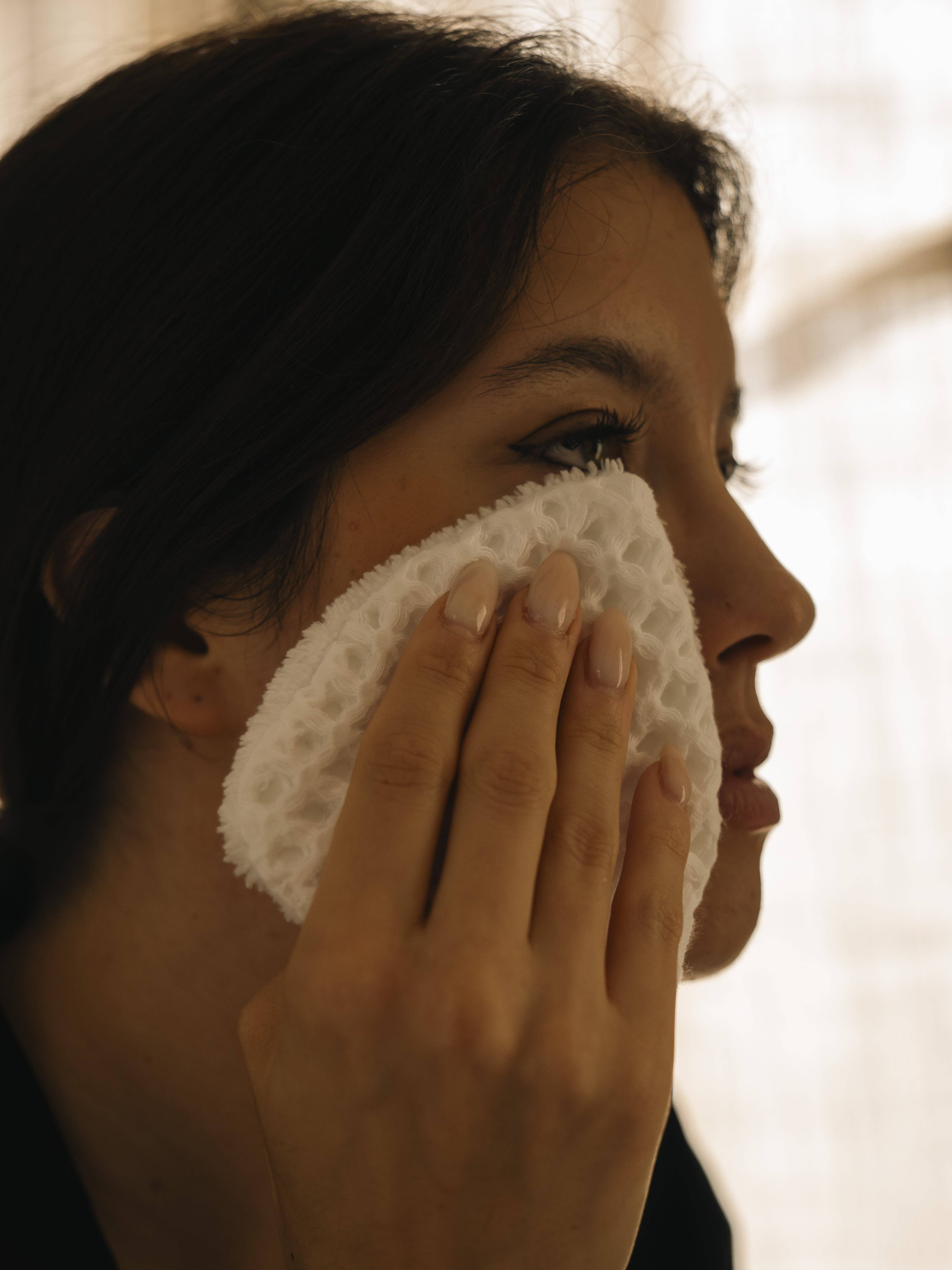 Lumä - Wholesale Makeup Remover - Washable makeup remover pads + basket13