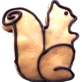 DELCO DOG CO. - Wholesale Pet Treats - Dog - Squirrel Dog Treats🐿️1