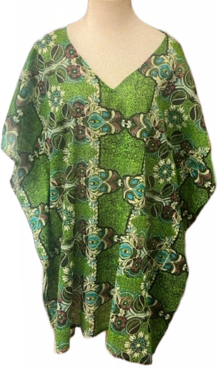 KikiSol - Wholesale Kaftan - Women's - Assorted Print Kaftans sale

1