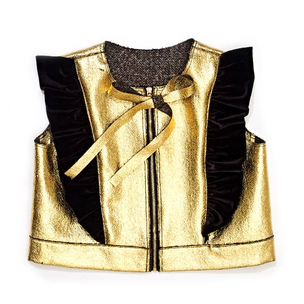 Guld Vest for engroshandel hos SUOAK