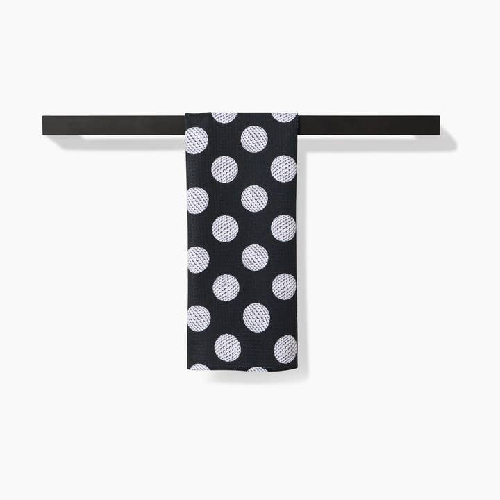 Geometry - Wholesale Tea Towel - Hole In One Tea Towel