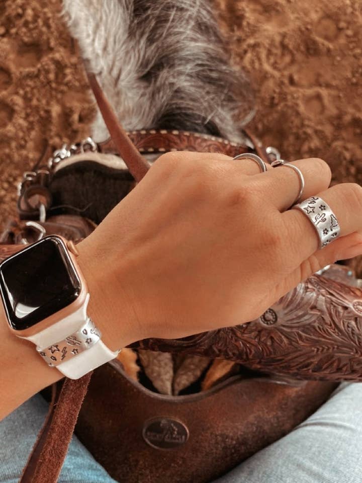 South Point Ring for engroshandel hos Diamond Basin Design Co.