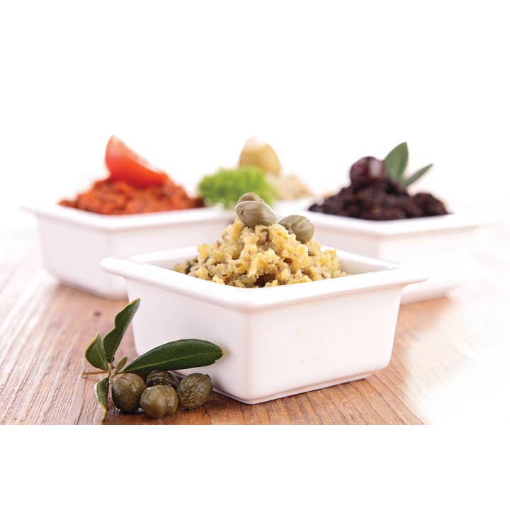 Sutter Buttes - Wholesale Tapenade - California Green Olive Tapenade – Artisan Olive Spread 4oz2