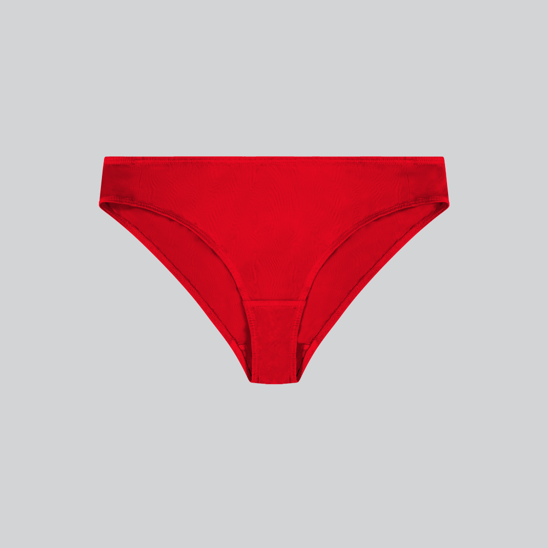 KENT - Wholesale Underwear - Women's - Women's Organic Cotton Bikini Underwear (Synthetic-Free)8