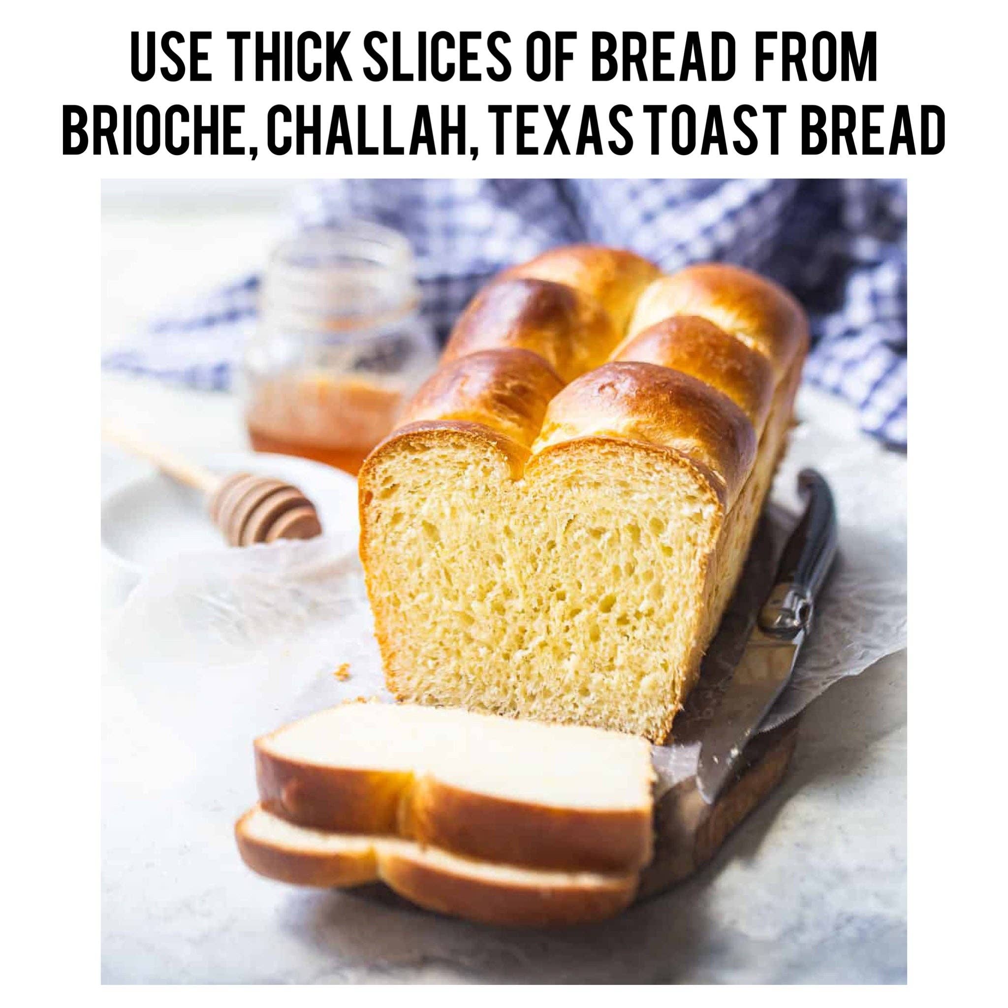 Pancakes From Scratch - Wholesale Pannenkoekenmix - Vegan French toast mix van Pancakes From Scratch4