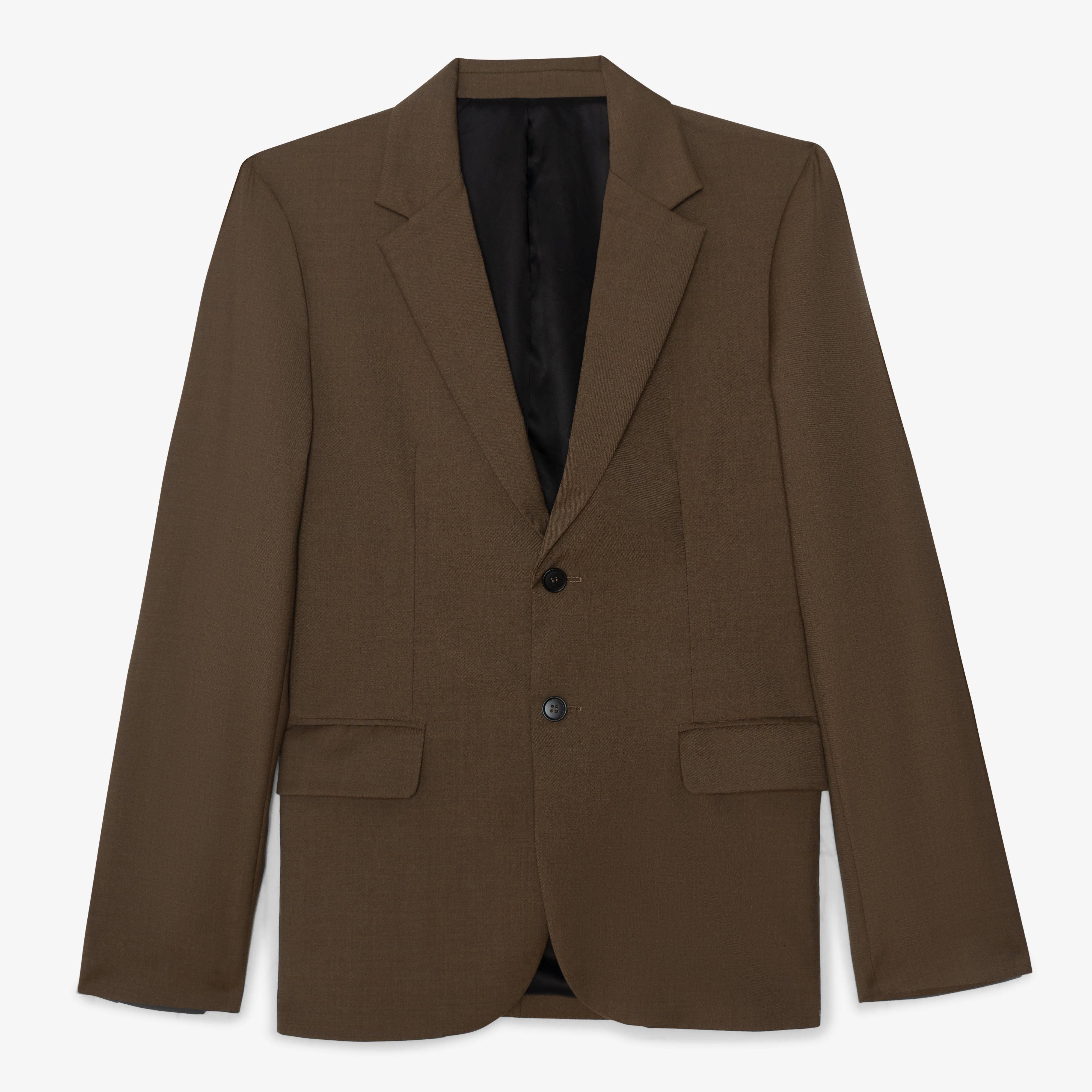 Milo & Dexter - Wholesale Blazer - Men's - Classic Wool Blazer0