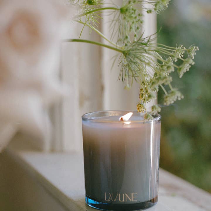 Lavune - Wholesale Jar/Filled Candle - NËš07 Rosewood