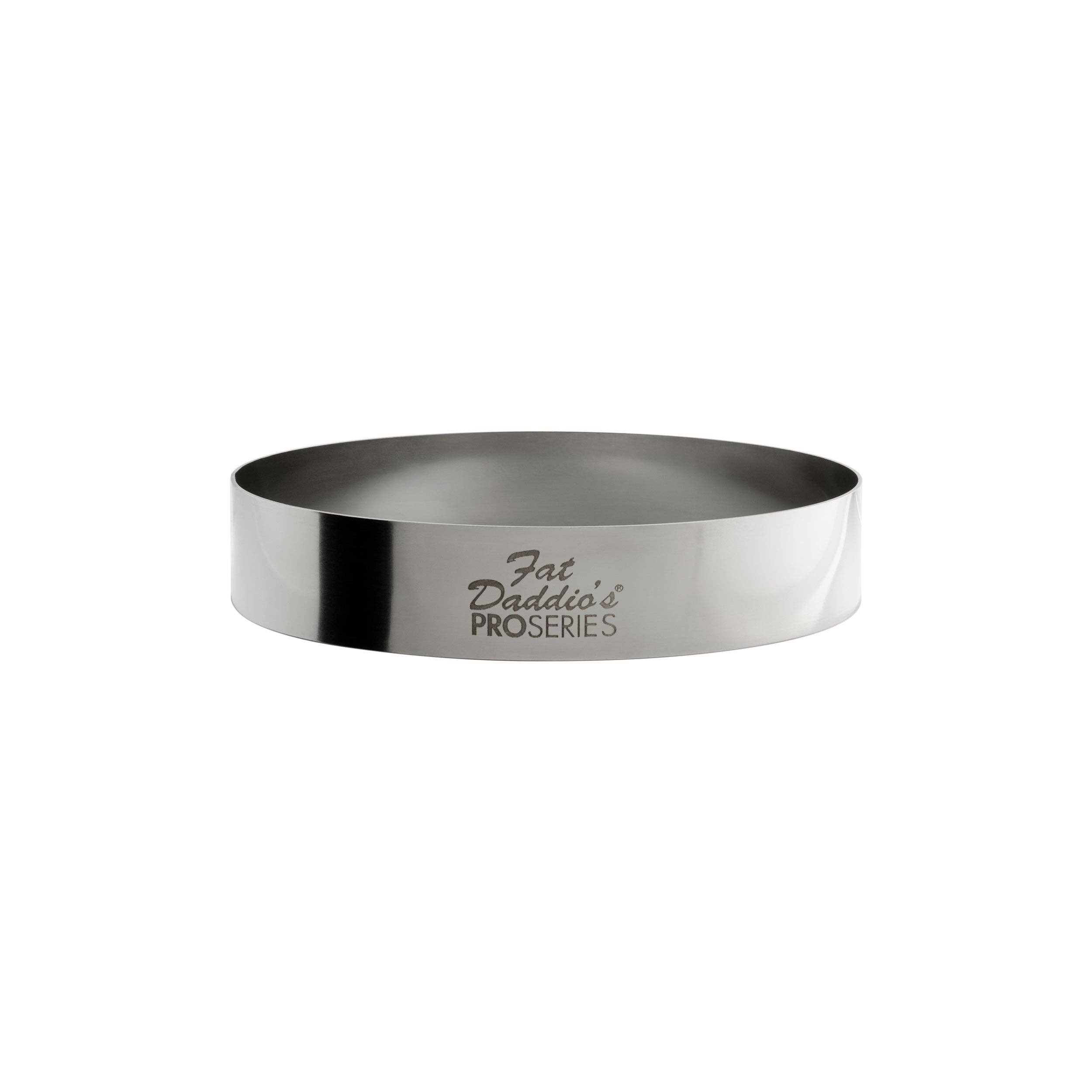 Fat Daddio's - Wholesale Cake Stand - Fat Daddio's Cake & Pastry Rings20