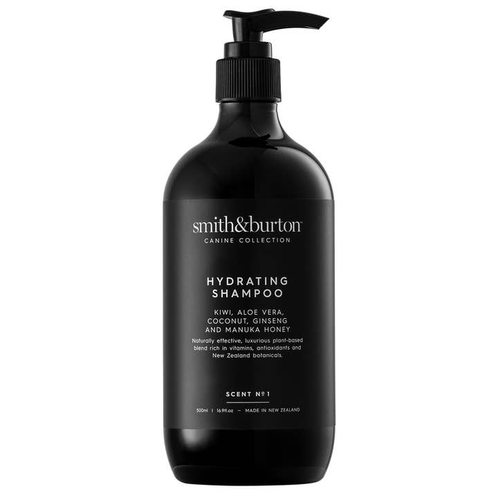 smith&burton Shampoo idratante con miele di Manuka 500 ml per la vendita all'ingrosso da parte di smith&burton