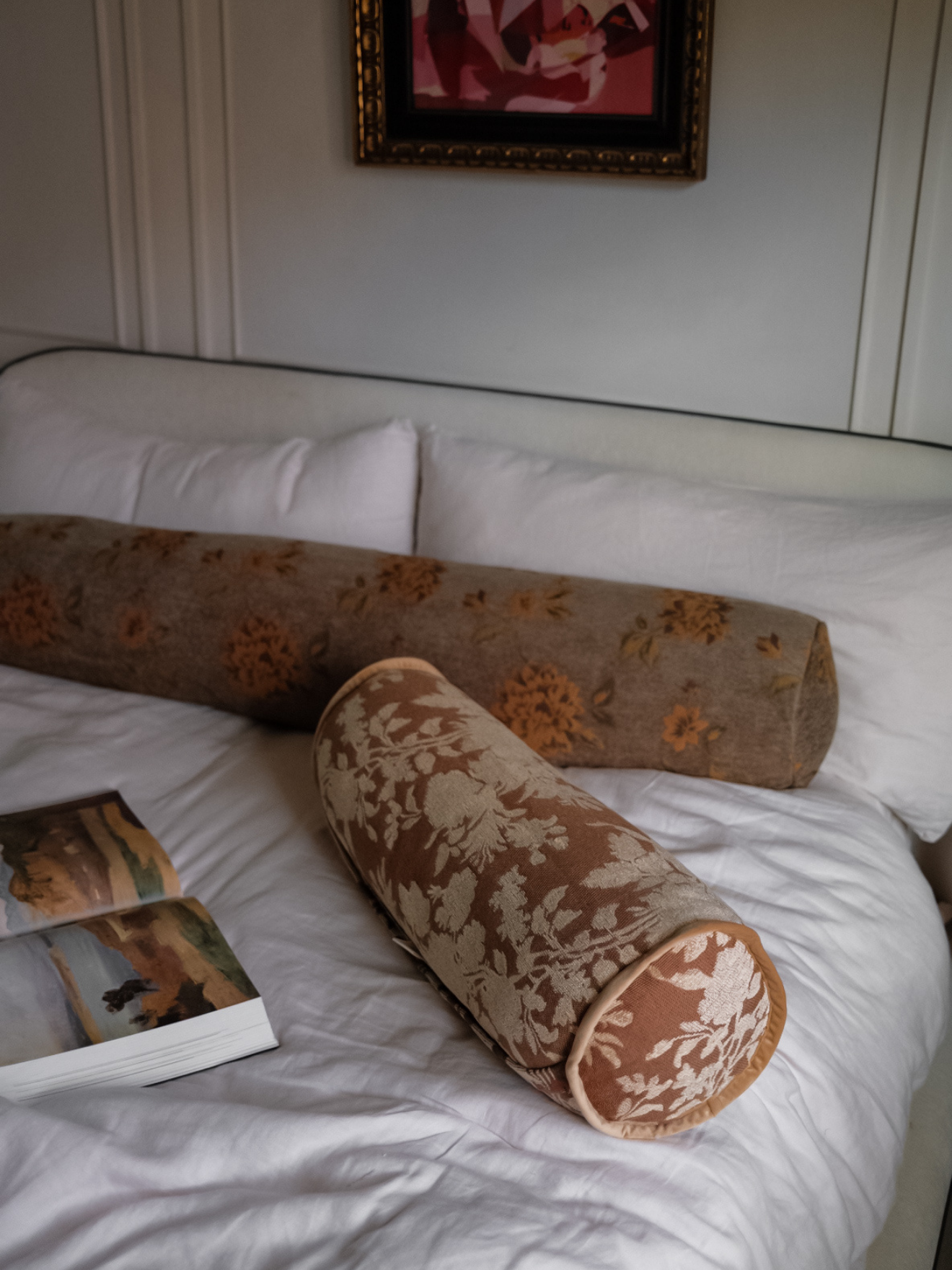 Twenty Third by Deanne - Wholesale Lumbar Pillow - Adeline Tapestry Bolster10