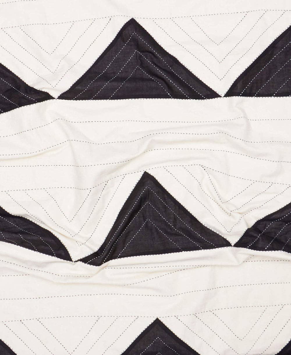 Anchal – Großhandel Steppdecke – Kinder & Baby – Dreieck Babydecke aus 100 % Bio-Baumwolle10