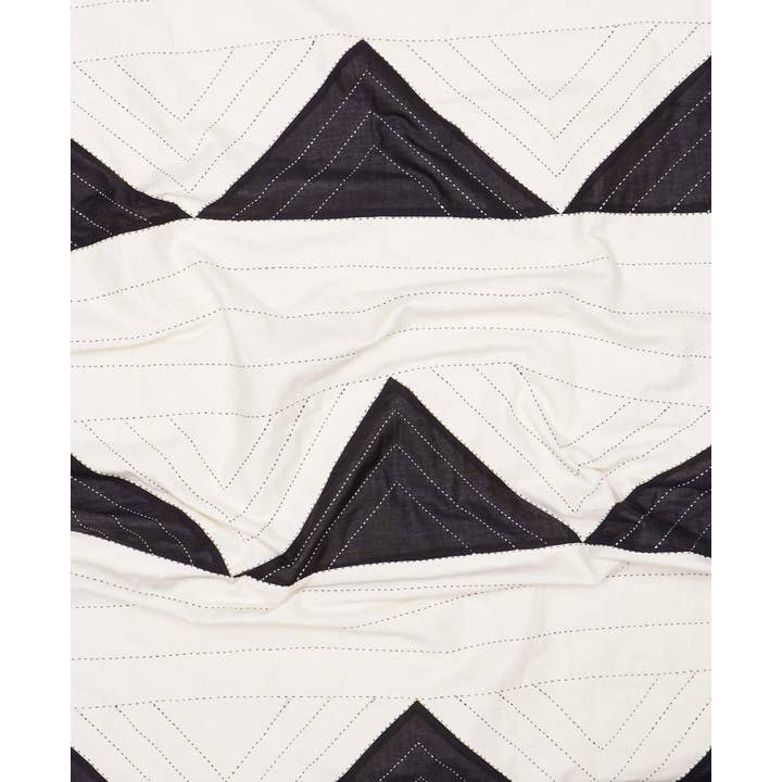 Anchal - Wholesale Quilt - Kids & Baby - Triangle Baby Quilt10