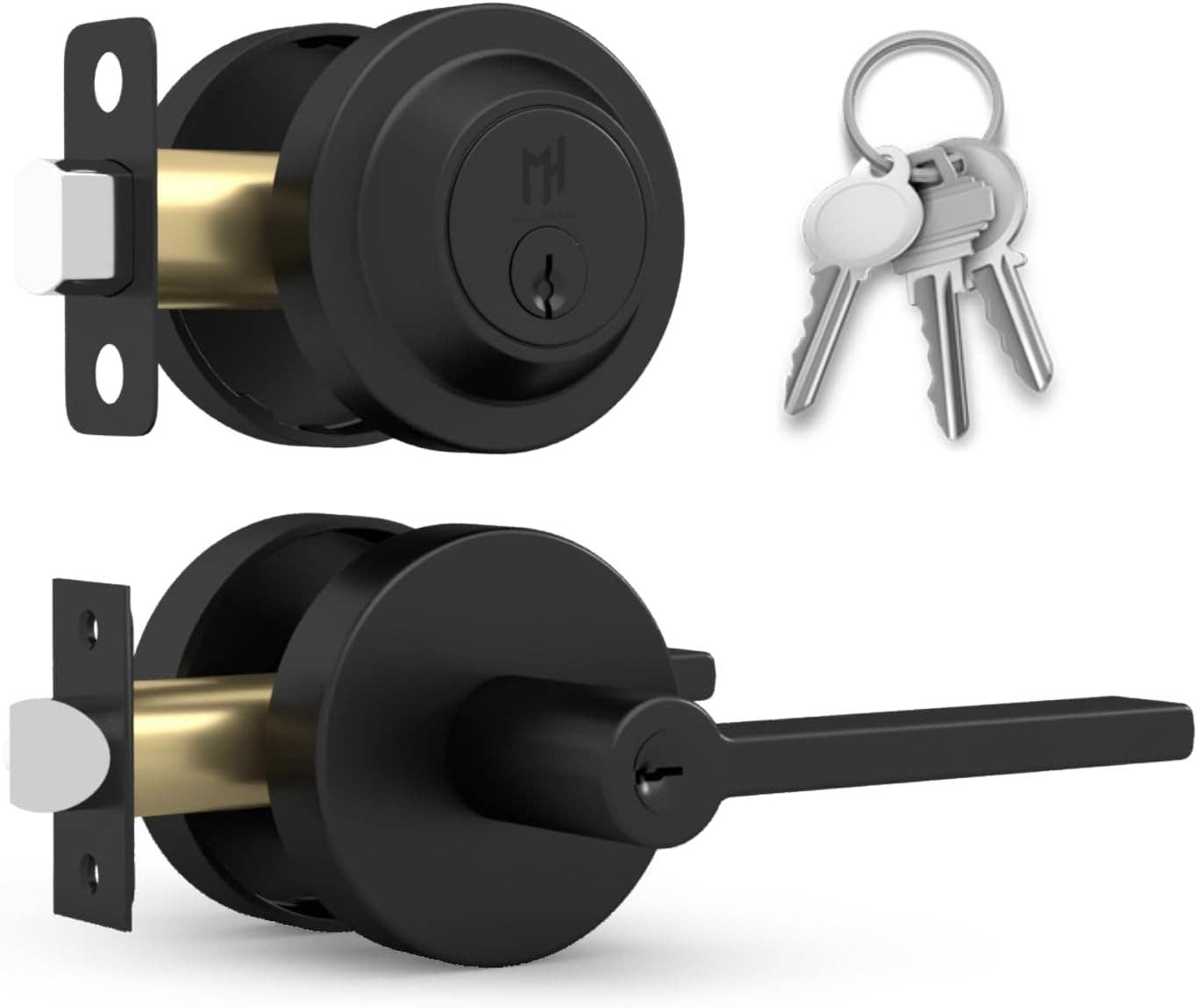 Mega Handles - Wholesale Knob/Pull - Ralph Collection | Door Lever Handle24