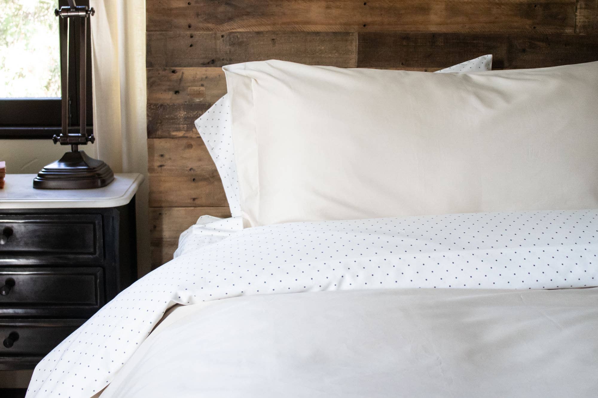 Thread Experiment - Wholesale Down Comforter - Solid Matte Sateen Comforter Set12