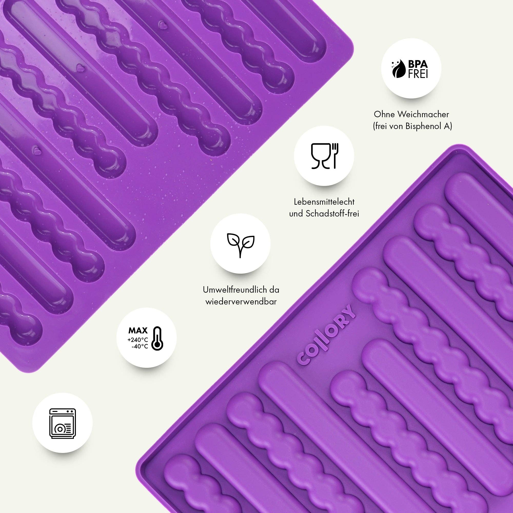 Collory - Wholesale Voedermat - Hond - Bakmat voor sticks/repen15