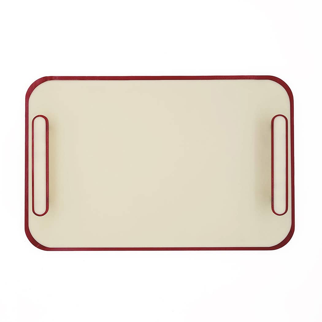 204 Haus Crafters – wholesale Decorative tray – Jetson Red Tray3
