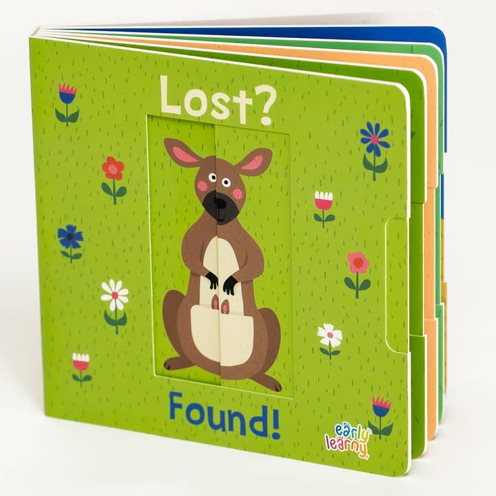Lost? Found! for wholesale by EarlyLearny