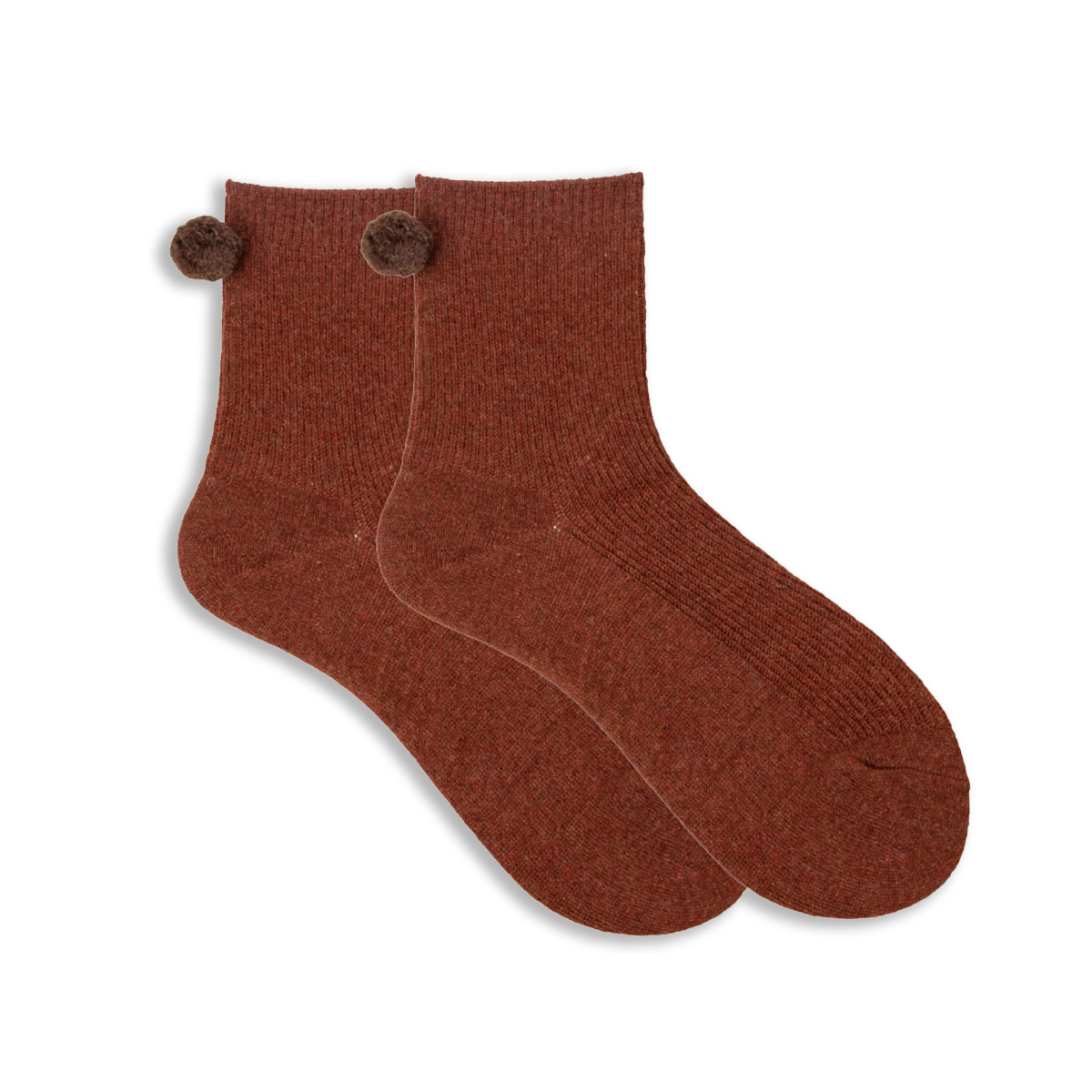 Unified - Wholesale Socks - Women's - Winter Pom Pom Socks6