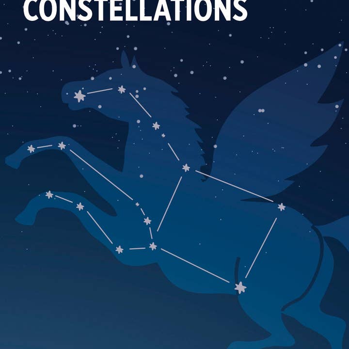 Pomegranate - Wholesale Card Game - Constellations Knowledge Cards1