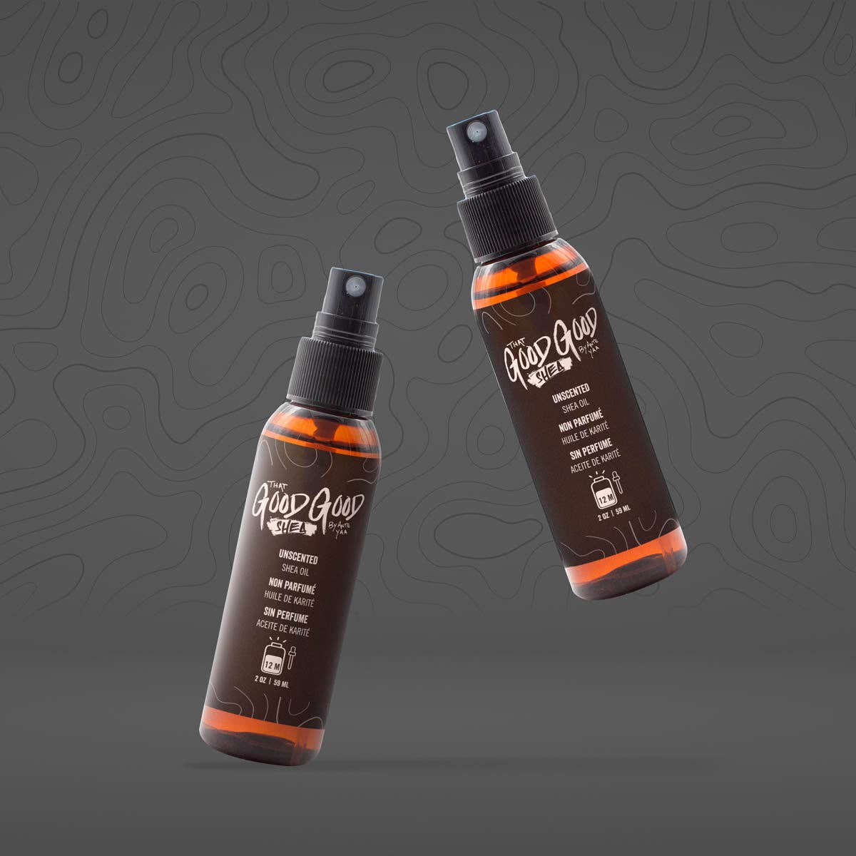 That Good Good Shea – Óleo para banho/corpo por atacado – Óleo de Banho/Corpo6