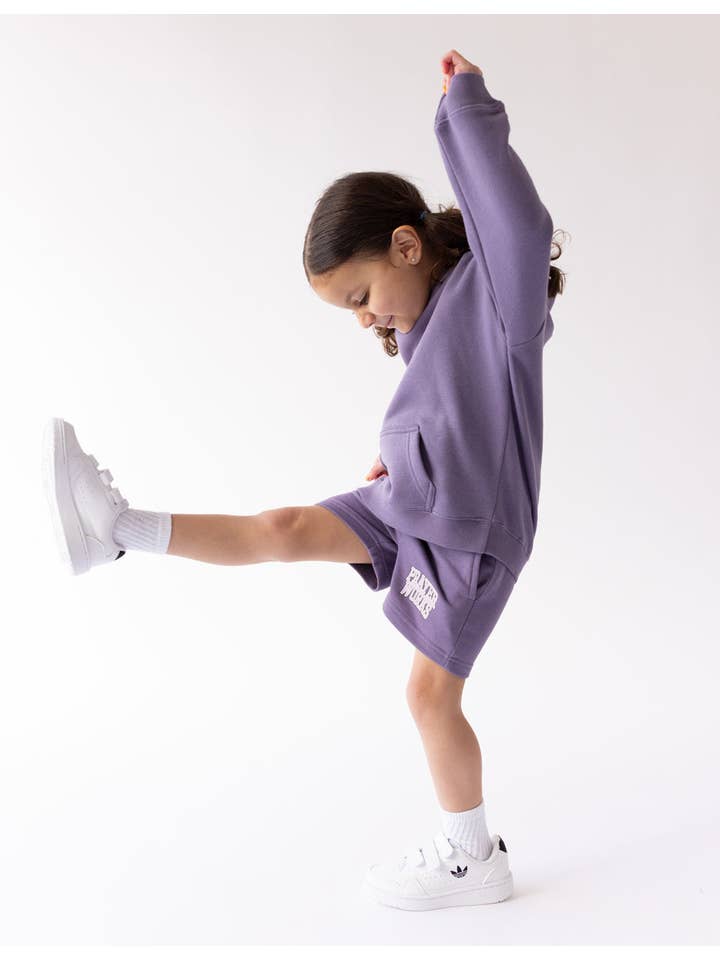 Elevated Faith - Wholesale Korte broeken - Kinderen - Gebed Werkt Kinderen Kort3