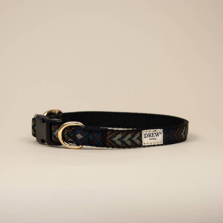 Woody V2 - Dog Collar for wholesale by DrewsDogwear