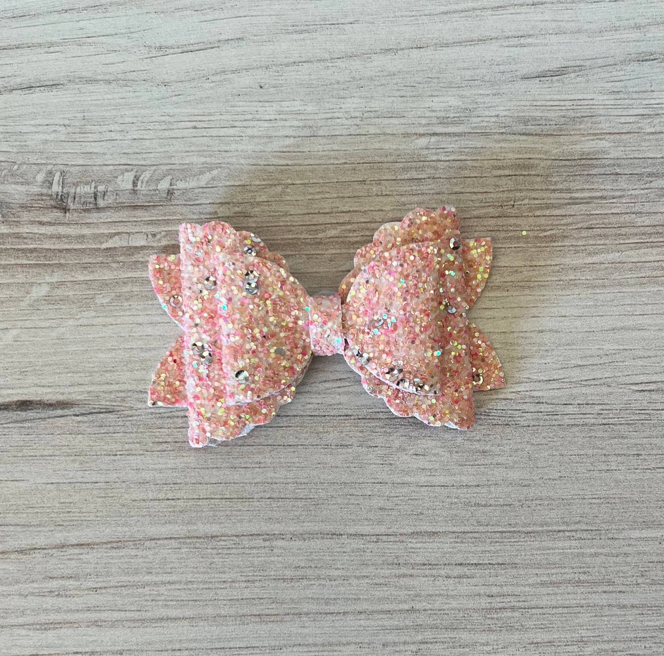 KW Laser Supplies - Wholesale Hair Bow - Women's - Tumbler Bow10