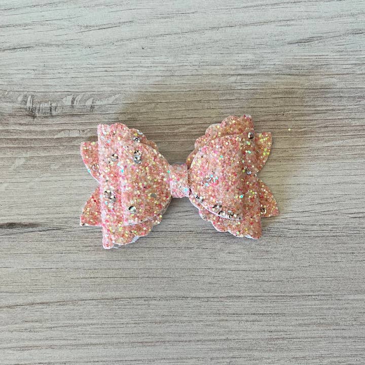 KW Laser Supplies - Wholesale Hair Bow - Women's - Tumbler Bow10