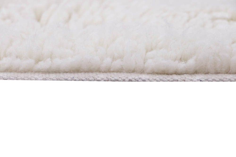 Lorena Canals - Wholesale Area Rug - Woolable Rug Dunes - Sheep White L3
