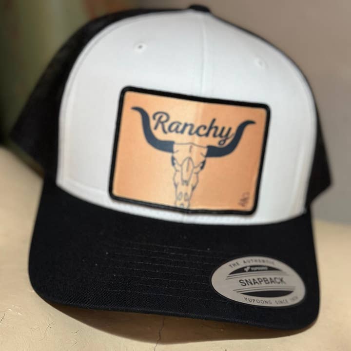 Ranchy Hat (Multi Color Options) for wholesale by Crooked Halo