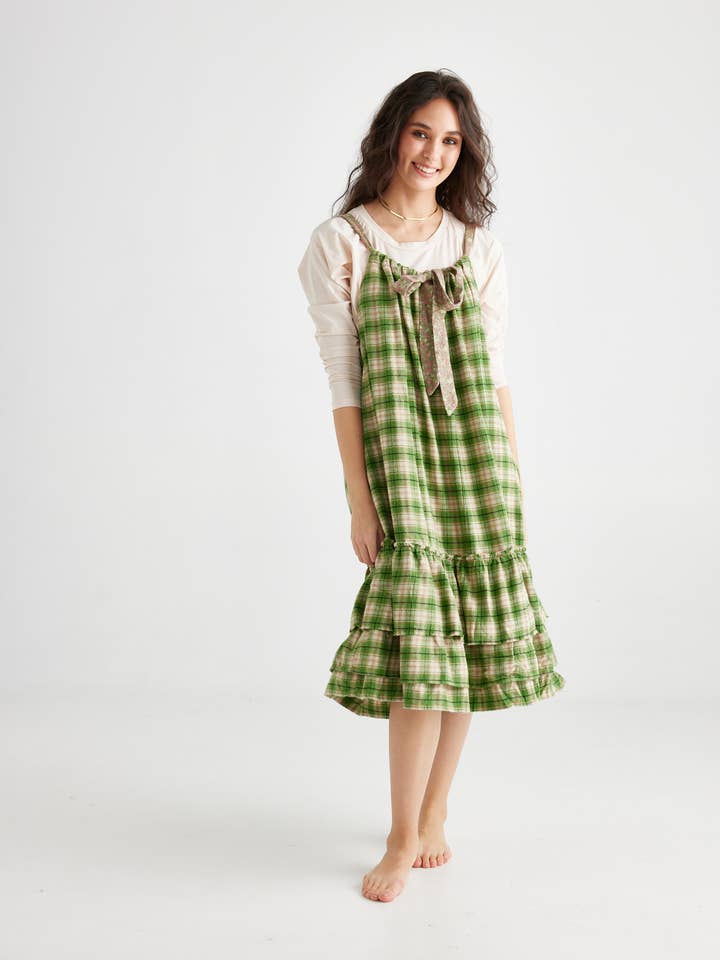 Miss Rose Sister Violet - Wholesale Dress - Women's - WOMEN'S - London Dress2