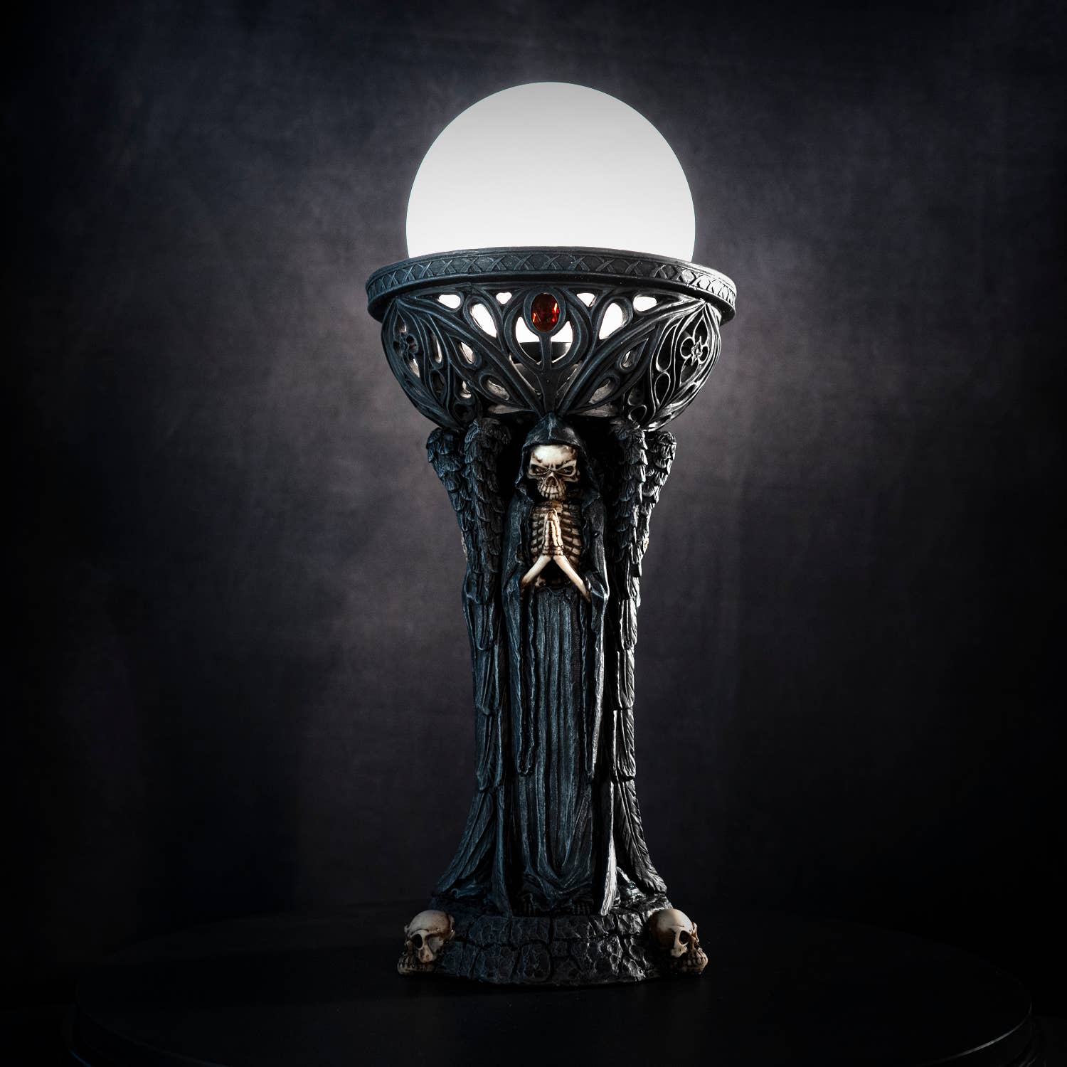 Pacific Trading - Wholesale Accent/Desk Lamp - Grim Reaper Lamp5