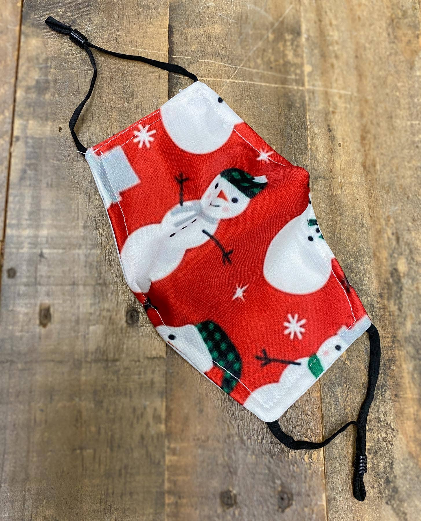 Bloidy - Wholesale Protective Face Mask/Shield - Christmas Animal Friends Mask1