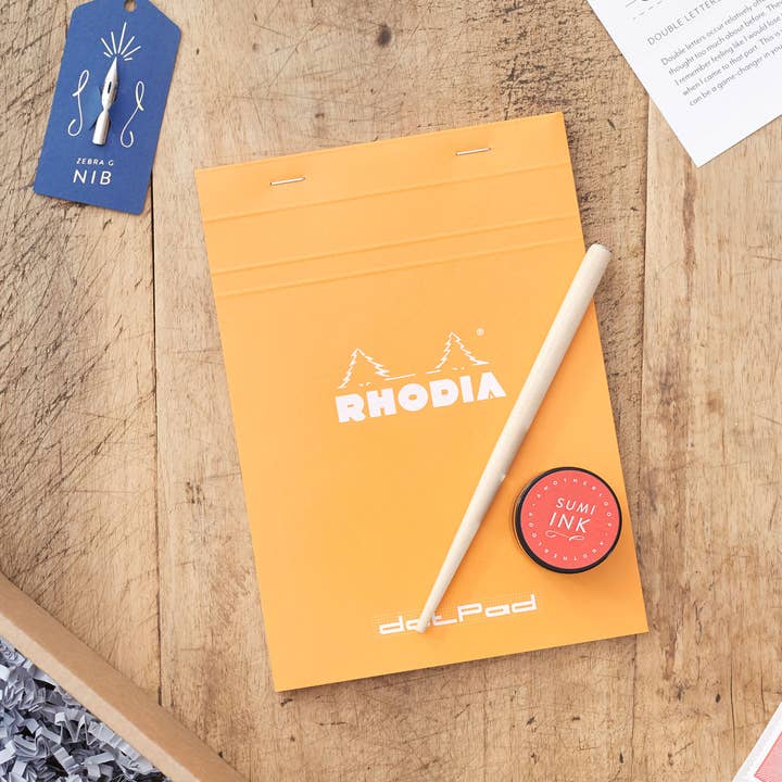 Another Loop - Wholesale DIY Craft Kit - Calligraphy Set For Christmas | Craft Kit Gift For Adults2