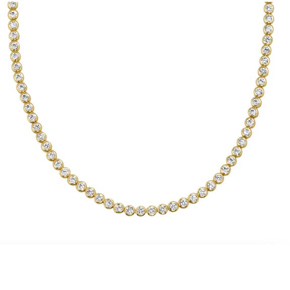 Serena Tennis Halsband för wholesale av Nikki E. Designs