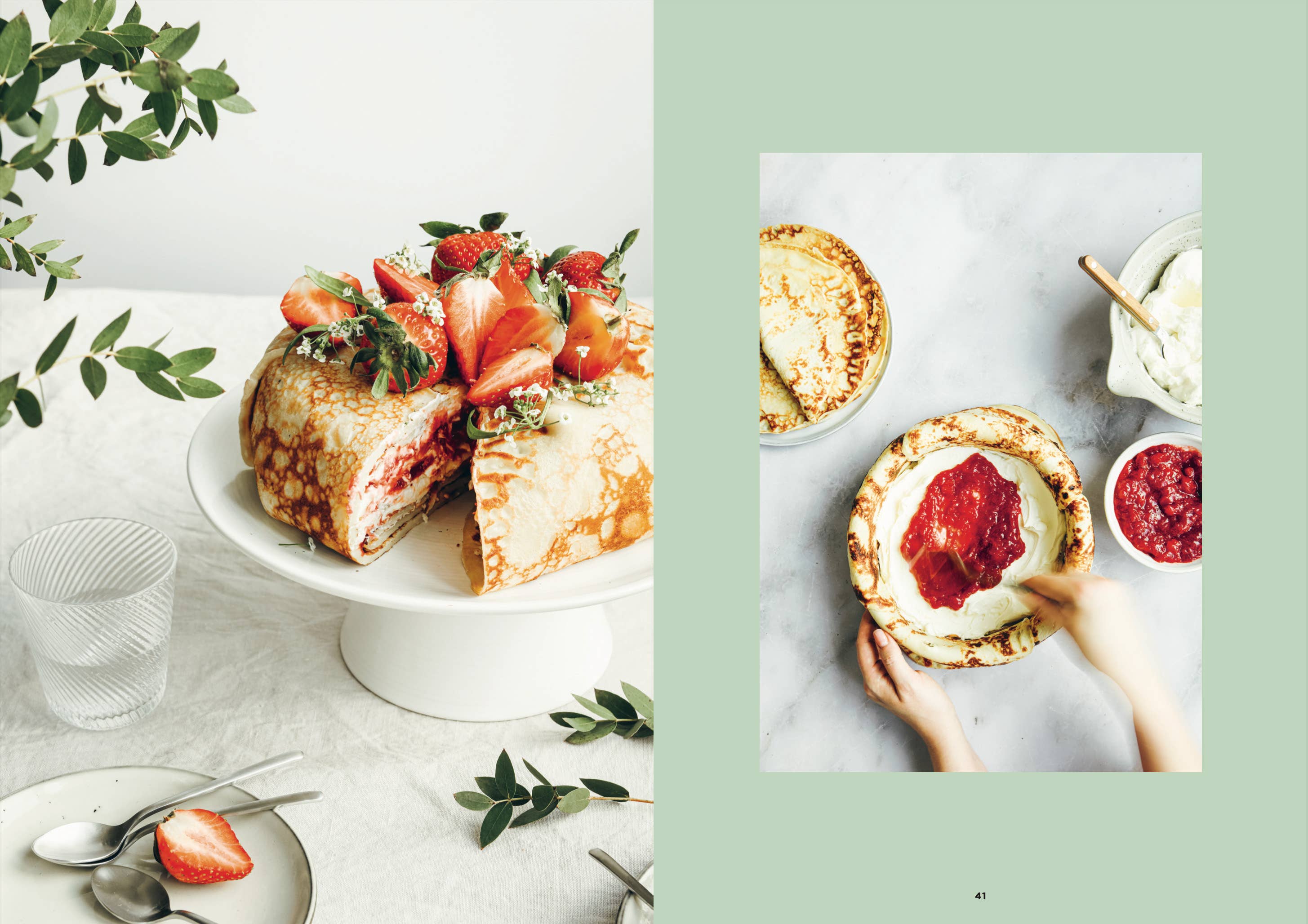 Cozy Publishing - Wholesale Cookbooks and food - Cookbook: Crumbs of Joy10